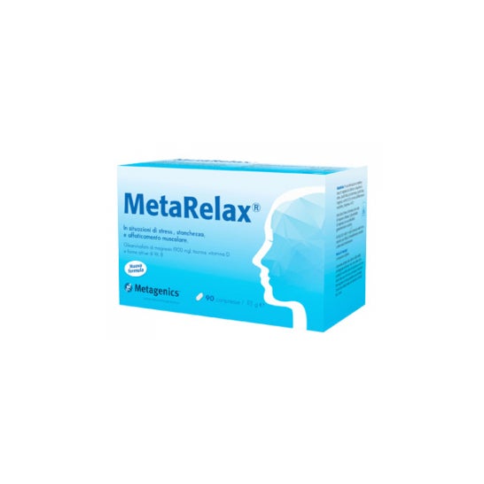 Metagenics Metarelax 90Cpr