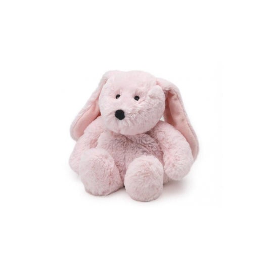 Soframar Cozy Bubble Bubble Bunny Pink Rabbit Plush