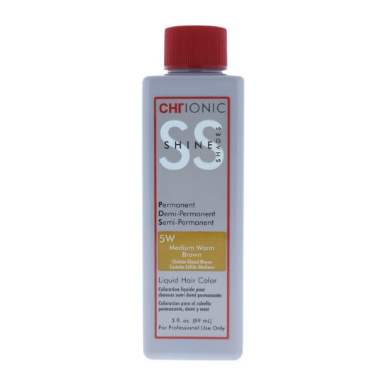 Chi Ionic Shine Shades Vloeibare Kleur 5w 89ml