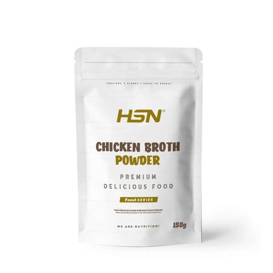 HSN Caldo Proteico de Pollo en Polvo 150g