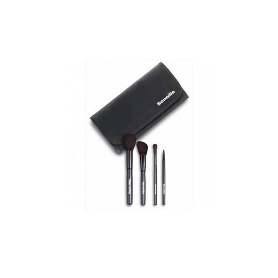 Sensilis More Than Colors manta de brochas profesional 1 ud