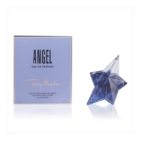 Thierry Mugler Angel Eau De Parfum 75 ml Refillable Vaporizer