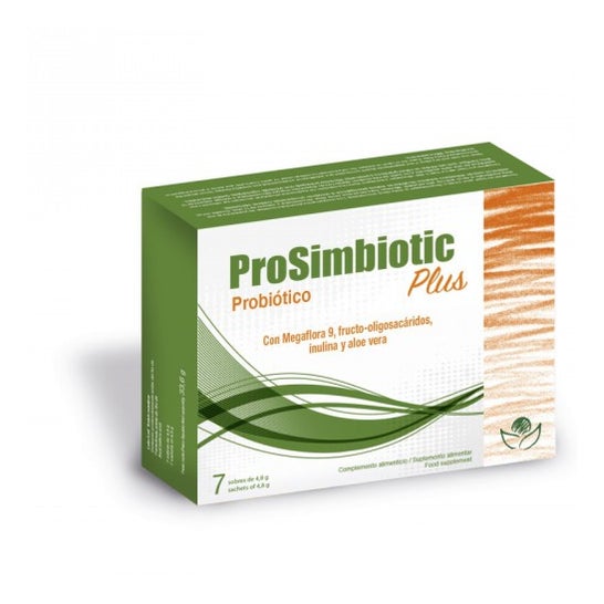 Bioserum Prosimbiotic Plus 7 Single Dose