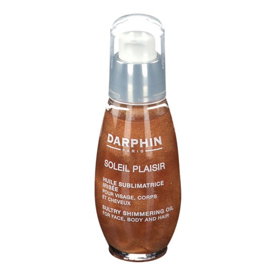 Darphin Soleil Plaisir Oil Shimmer 50 Ml