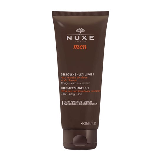 Nuxe Men multi-purpose shower gel 200ml