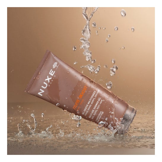 Nuxe Men Boost Gel de Ducha Multiusos 200 ml