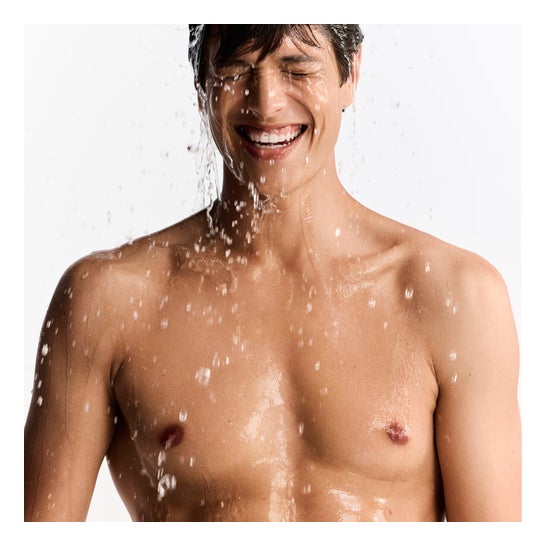 Nuxe Men Boost Gel de Ducha Multiusos 200 ml