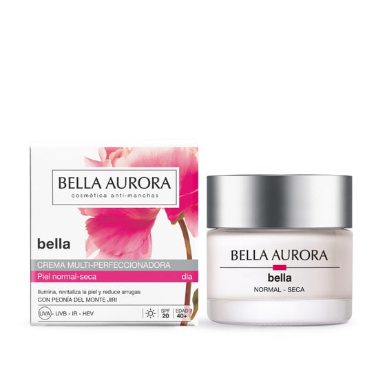Bella Aurora Bella Anti-age en anti-vlek behandeling Spf20 50ml
