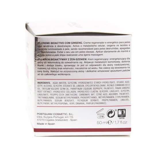 Postquam crema bioactiva 50 ml