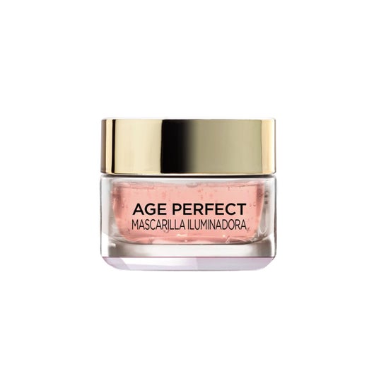 L'Oreal Age Perfect Mascarilla Iluminadora 50 ml