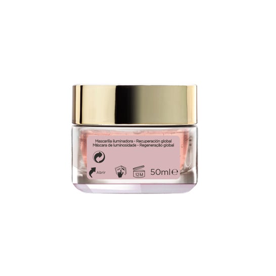 L'Oreal Age Perfect Mascarilla Iluminadora 50 ml