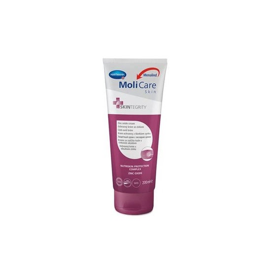 Hartmann MoliCare Protective Cream with Zinc Oxide 200ml
