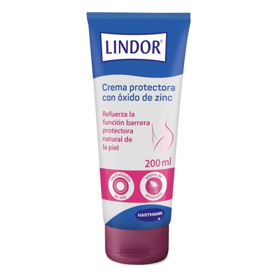 Hartmann MoliCare Crema protettiva con ossido di zinco 200ml