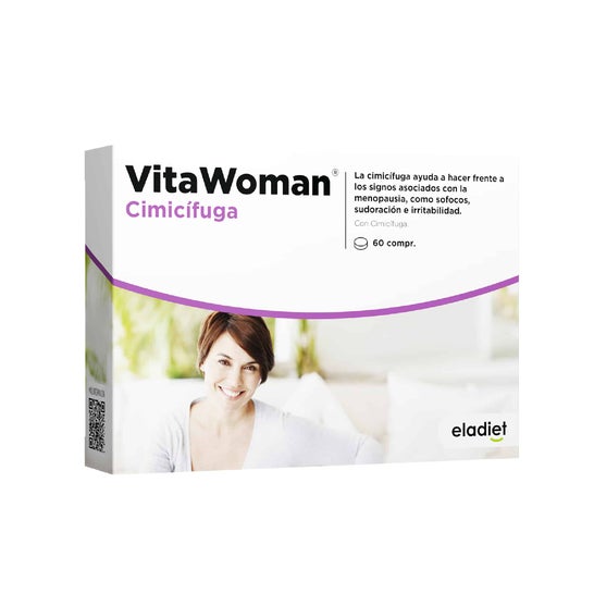 Vitawoman Cimicífuga 60comp