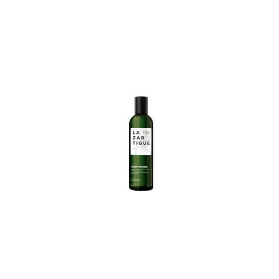 Lazartigue Reinigendes Shampoo Weiß Arguile 250ml
