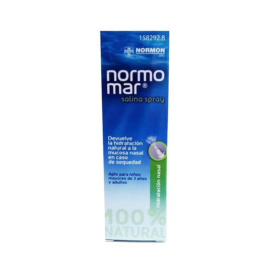 Normomar Saline spray 30ml