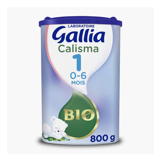 Gallia Calisma 1ste Leeftijd Biologisch 800 gram