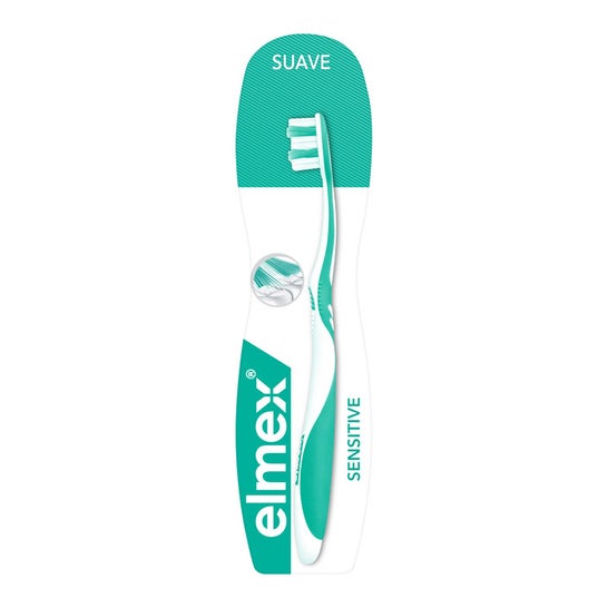 Elmex Sensitive Suave Cepillo Dental 1ud