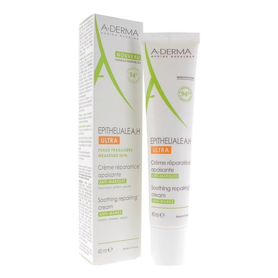 A-Derma Epitheliale Ultra Spf50+ Crema Reparadora Y Protectora Anti-Ma —  Farmacias Arrocha