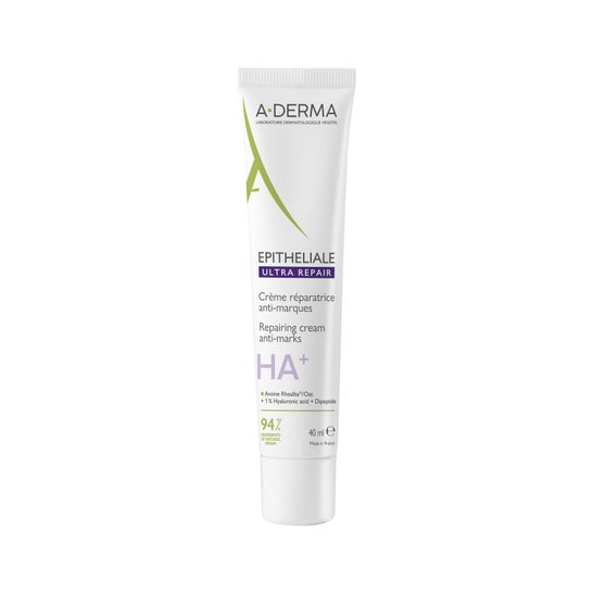 A-Derma Epitheliale Ah Ultra Repair Cream 40Ml