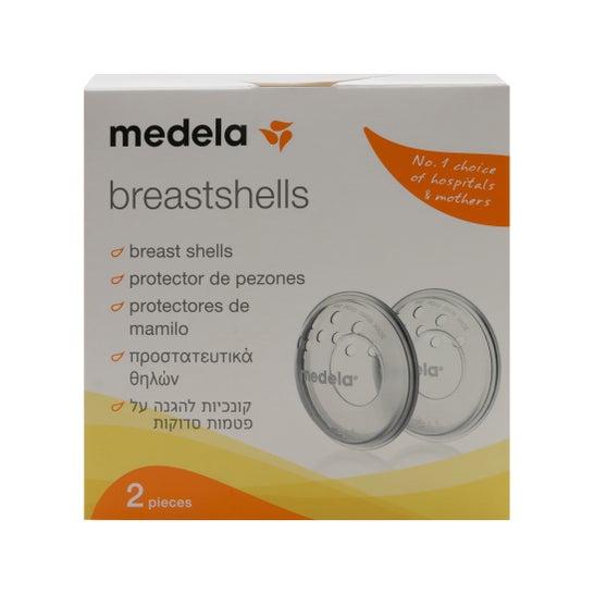 Medela Protectores de Pezones 2uds