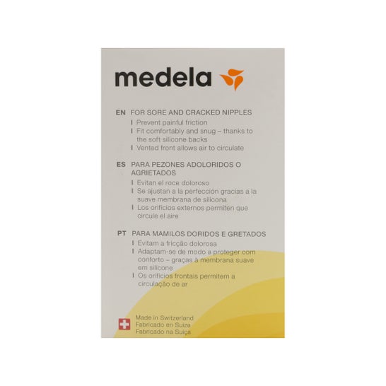 Medela Protectores de Pezones 2uds