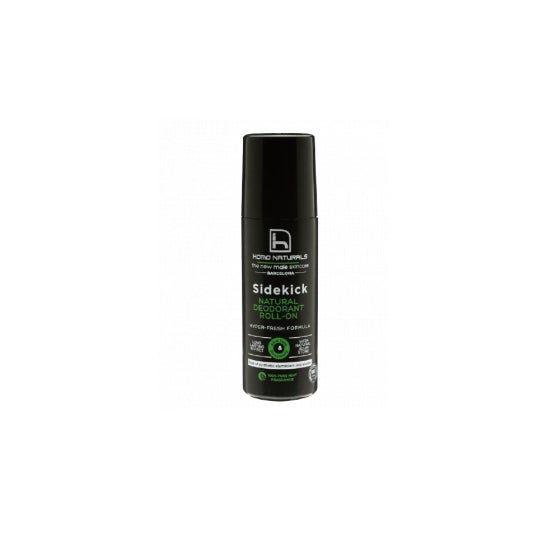 Homo Naturals Sidekick Desodorante Roll-on 90 ml