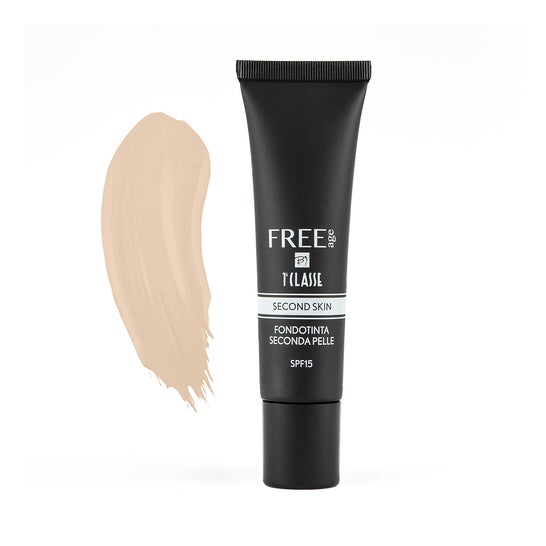 Free Age Second Skin Fondot 01 1ud