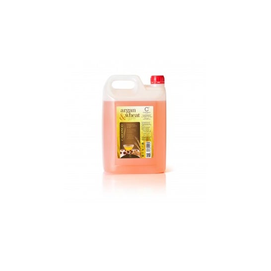 Caroprod Champú Argán & germen de Trigo 5 L