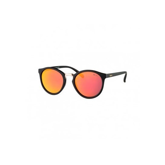 Iaview Sunglasses Round 1608 Bksrm 1pc