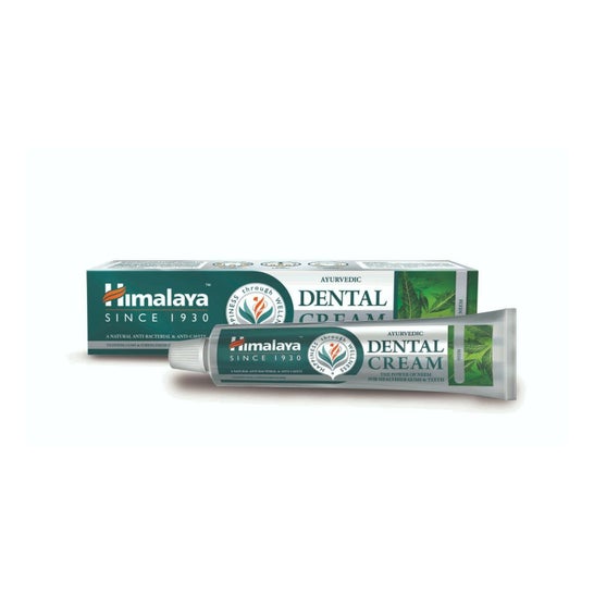 Mass Herbals Crema Dental de Neem 100 gr