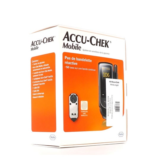 Accu-Chek Kit Mobile