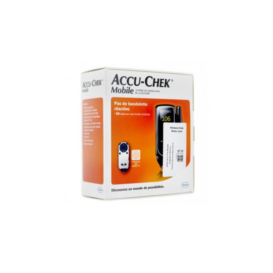 Accu-Chek Kit Mobile