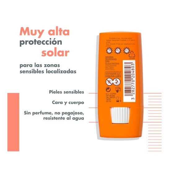 Avène Stick Zonas Sensibles SPF50+ 8g