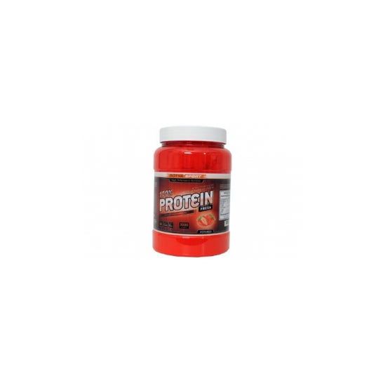 Sotya Proteína de Soja 100% Fresa 1kg