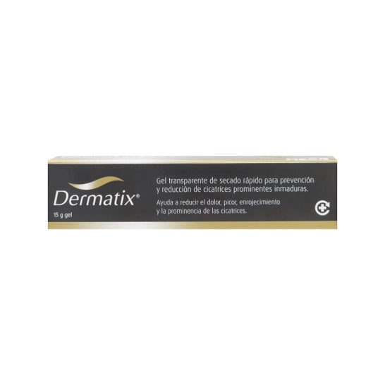 Dermatix® silicone gel 15g