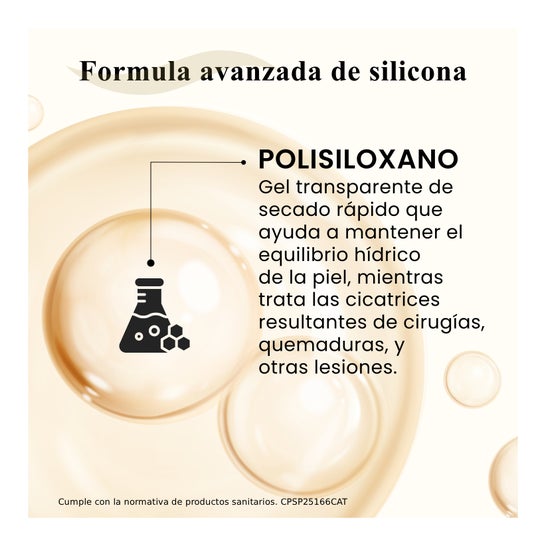 Dermatix® silicone gel 15g
