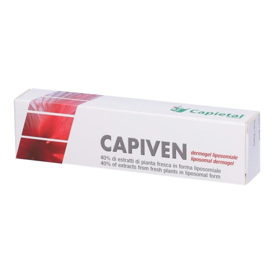 Capiven Dermogel Liposomiale 50ml