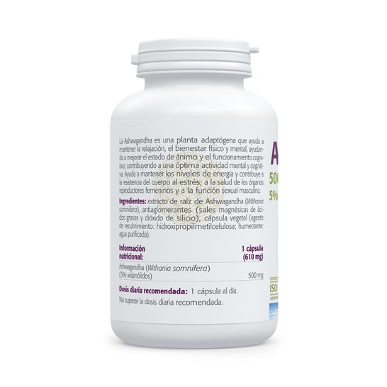 Sura Vitasan Ashwagandha 500mg 30 caps