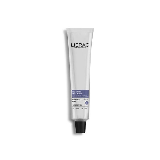 Lierac Protocolo Antiedad La Crema Retinol 30ml