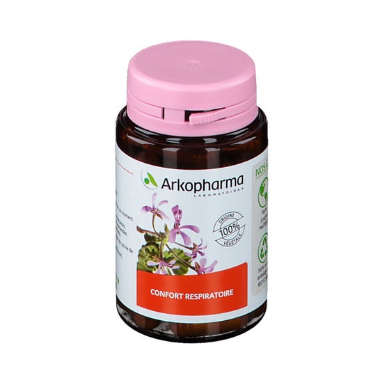 Arkopharma Arkoglules Plargonium 45 glules