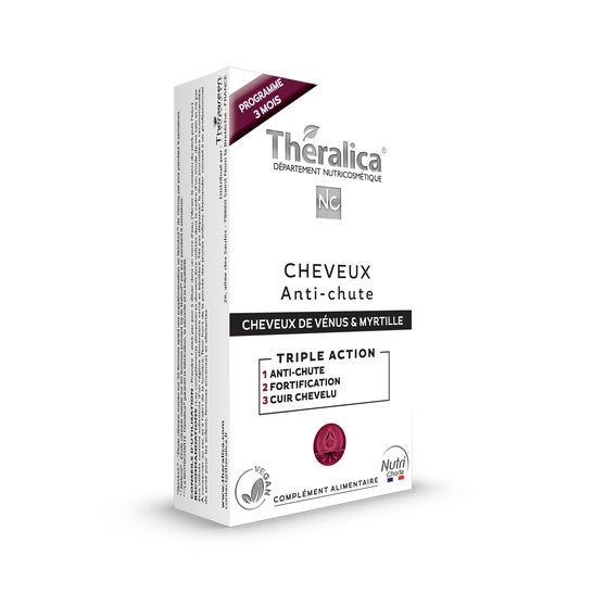 Theralica Anticaída Cabello 90caps