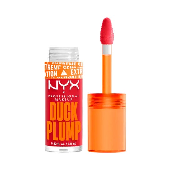 Nyx Duck Plump Brillo Labial Cherry Spicy 6.8ml