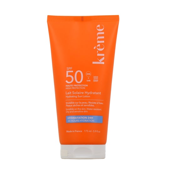 Krème Spf50 Hydrating Sun Lotion 175ml