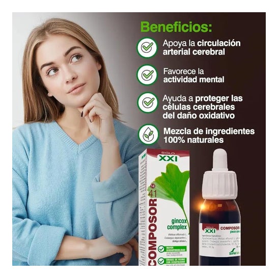 Composor 41 Gincox Complex Xxi Soria Nat Composor 41 Gincox Complex Xxi Soria Nat