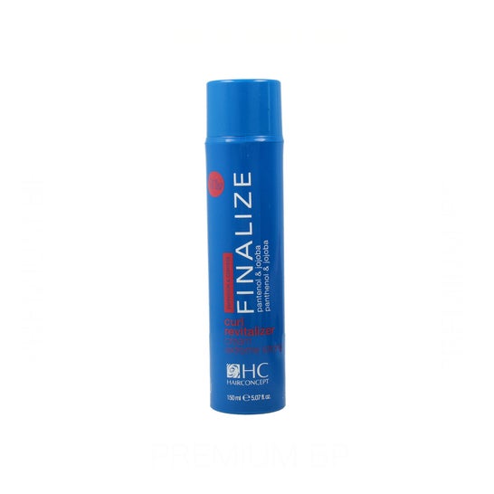 Hair Concept Finalize Crema Revitalizador Rizos Extreme 150ml