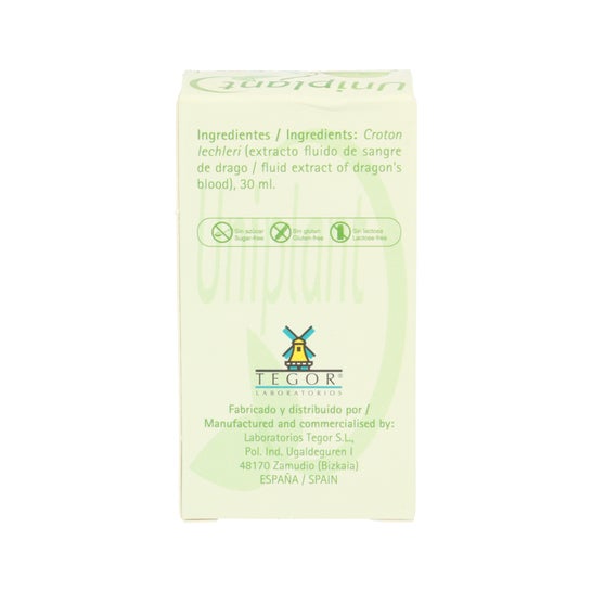 Tegor Sangre de Drago 30ml