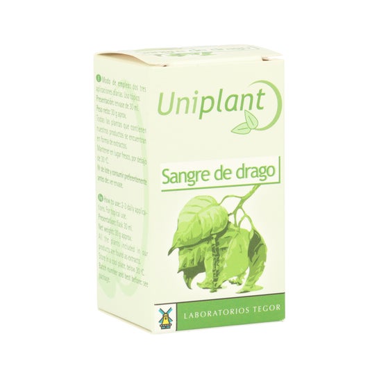 Tegor Sangre de Drago 30ml