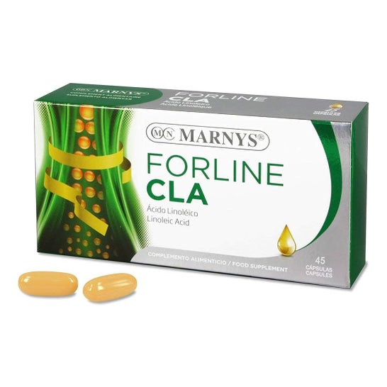 Marnys Forline Cla 45caps