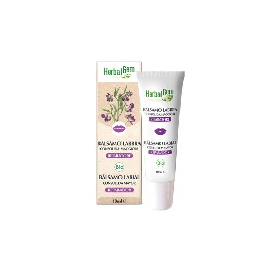 Herbalgem Comfrey Lip Balm 10ml